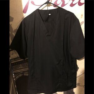 Nice black scrubs size XL by Medwear